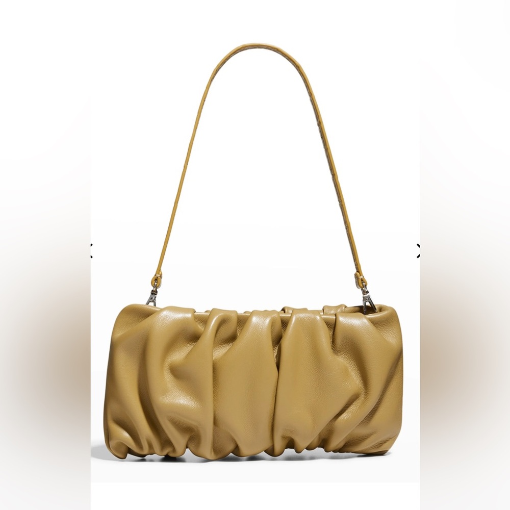 STAUD BEAN BAG in KHAKI—NWT